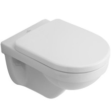 VERITY DESIGN комплект: унитаз 37*54см подвесной, с сидением с функцией slow-closing