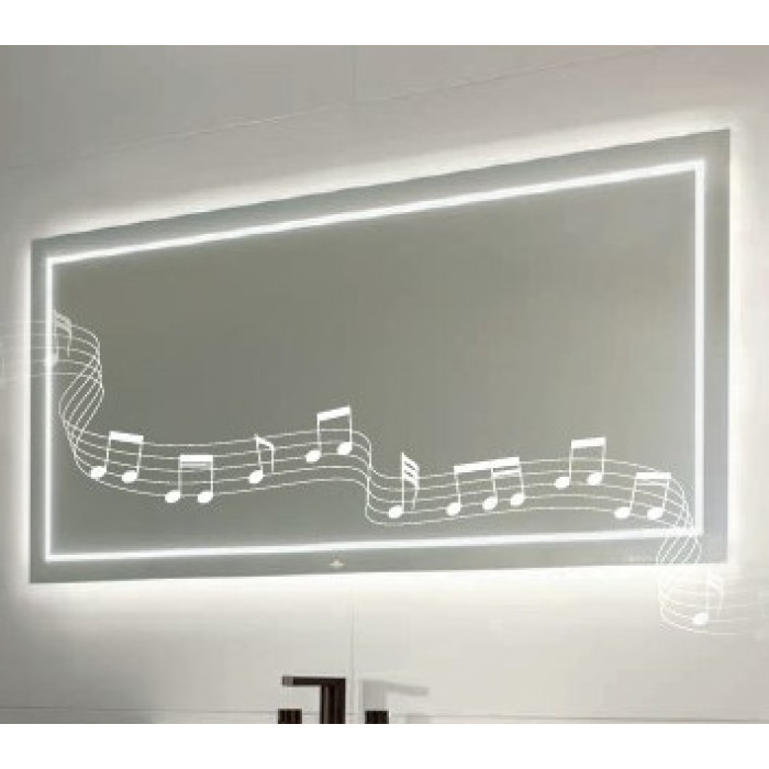 Дзеркало VILLEROY & BOCH FINION 160*75*4,5см, з підсвічуванням