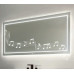 Зеркало VILLEROY & BOCH FINION 160*75*4,5см, с подсветкой