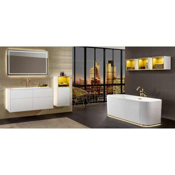 Дзеркало VILLEROY & BOCH FINION 160*75*4,5см, з підсвічуванням