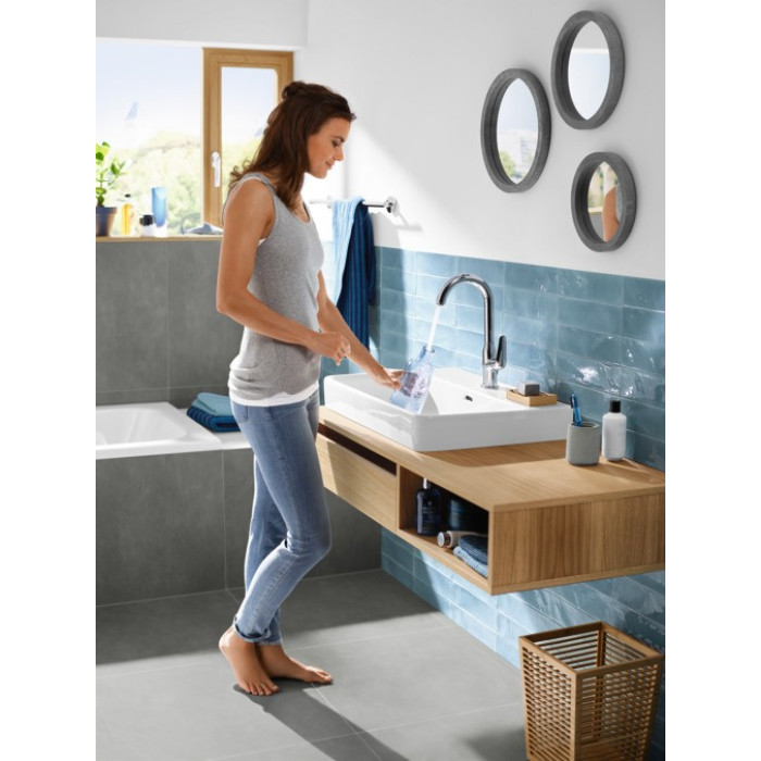 Смеситель для умывальника HANSGROHE Novus  240 71126000