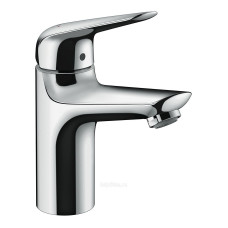 Смеситель для умывальника HANSGROHE Novus 100 71030000