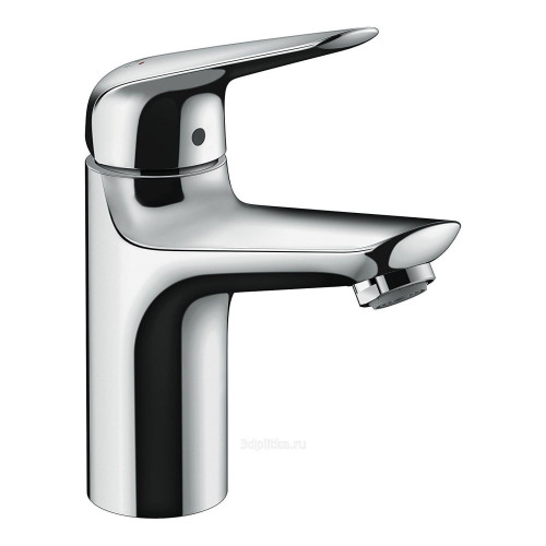 Смеситель для умывальника HANSGROHE Novus 100 71030000
