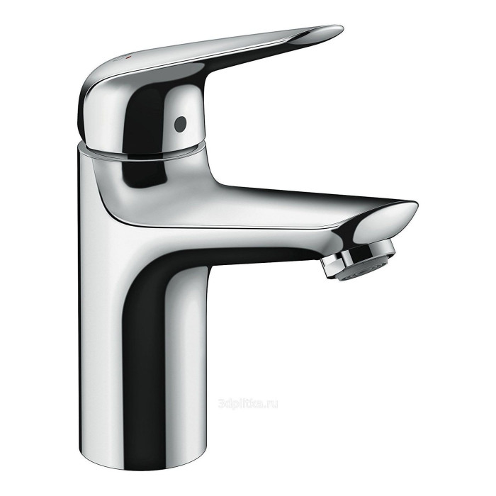 Смеситель для умывальника HANSGROHE Novus 100 71030000