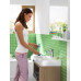 Смеситель для умывальника HANSGROHE Novus 100 71030000
