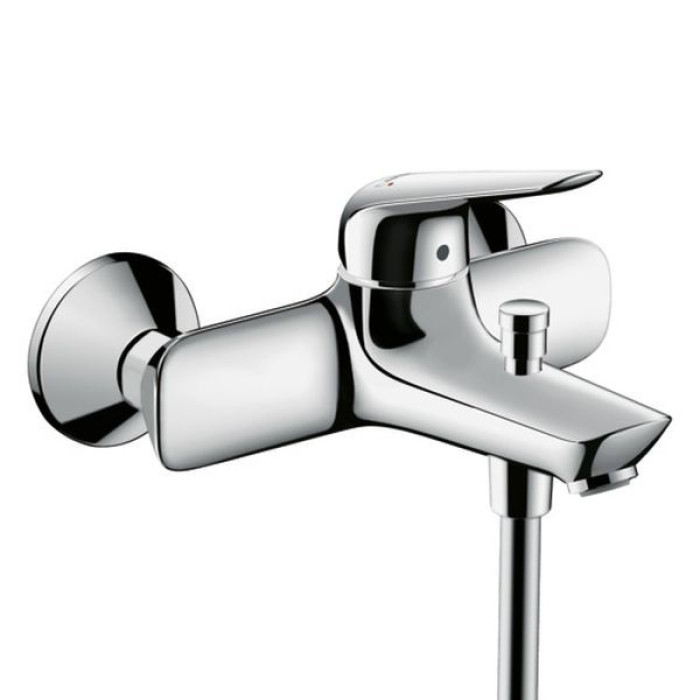 Смеситель для ванны	HANSGROHE  Novus 71040000