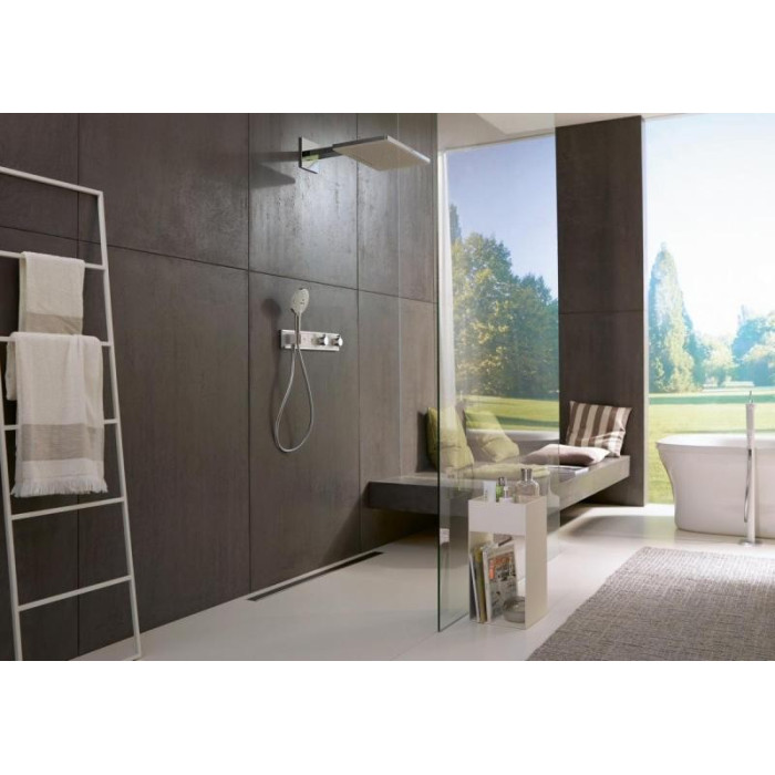 Лійка верхнього душу HANSGROHE Raindance E 300