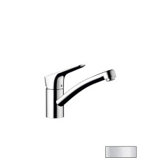Смеситель для кухни HANSGROHE MyCube S 13814800, однорычажный 