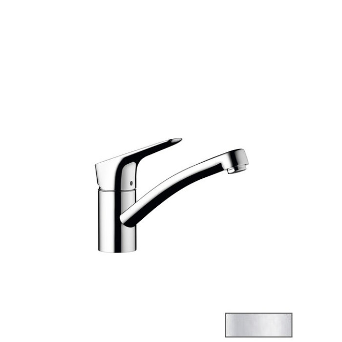 Змішувач для кухні HANSGROHE MyCube S 13814800, одноважільний