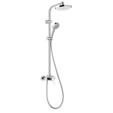 Showerpipe Verso 220 Душевая система