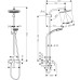 Showerpipe Verso 220 Душевая система