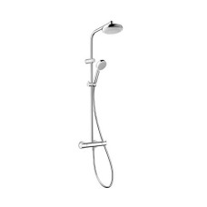 Showerpipe MyClub 180 Душевая система, c термостатом EcoSmart