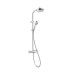 Showerpipe MyClub 180 Душова система, з термостатом EcoSmart