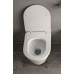 AIVA Rimless 530*355 *420 мм підвісний унітаз з сидінням Slim slow-closing