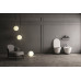 AIVA Rimless 530*355 *420  мм унитаз подвесной с сидением Slim slow-closing
