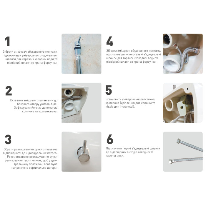 Oliva Rimless подвесной унитаз 525*365*400 мм с ФУНКЦИЕЙ БИДЕ (картридж с теплой водой)