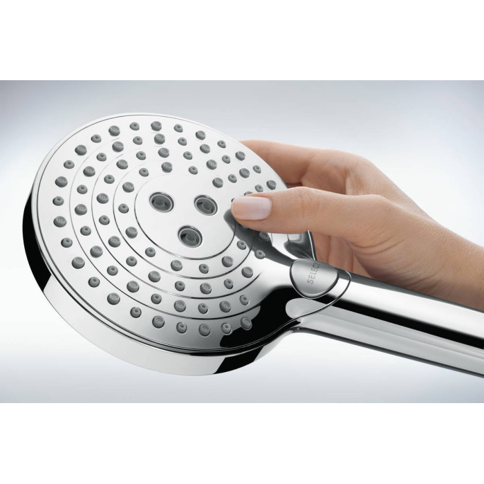 Душевой набор HANSGROHE Raindance Select