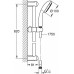 Душевой набор GROHE New Tempesta
