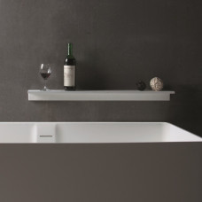 Полиця кам'яна Solid surface 450*120*65мм