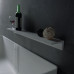 Полиця кам'яна Solid surface 450*120*65мм