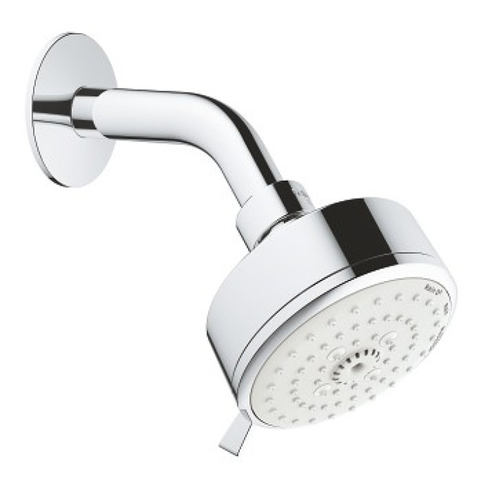 Лейка верхнего душа HANSGROHE New Tempesta Cosmopolitan 100 Лейка верхнего душа HANSGROHE New Tempesta Cosmopolitan 100