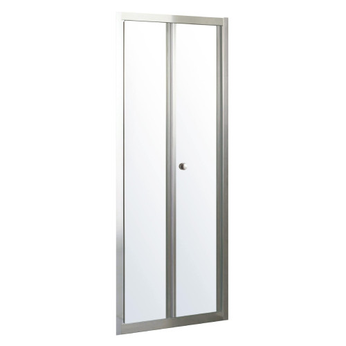 Двері для душової кабіни EGER bifold 80*195 мм
