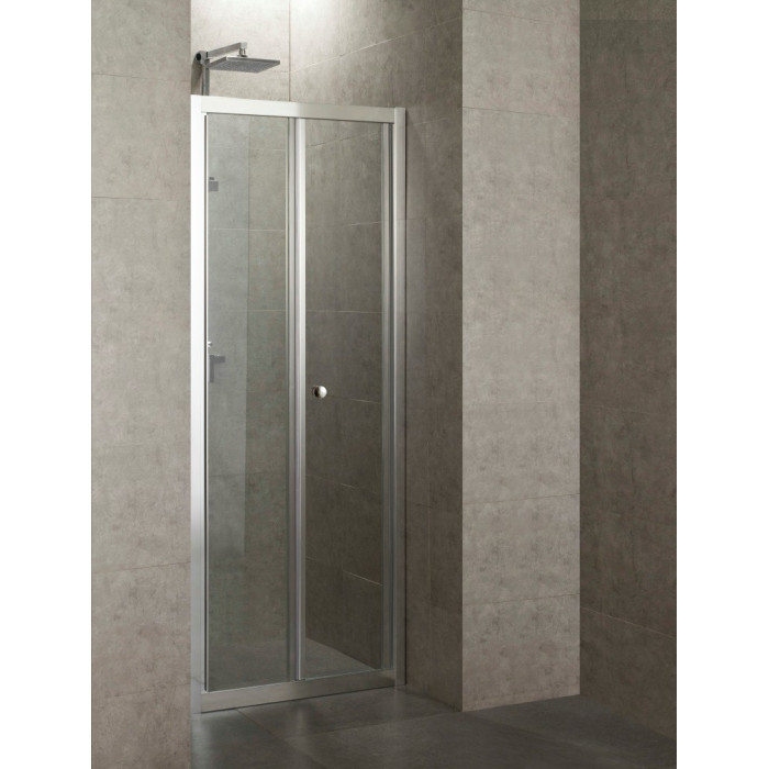 Двері для душової кабіни EGER bifold 80*195 мм