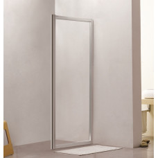 Боковая стенка для душевой кабины EGER  80*195 см 599-153-80W(h)