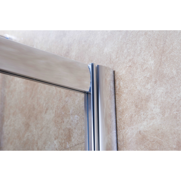 Боковая стенка для душевой кабины EGER  80*195 см 599-153-80W(h)
