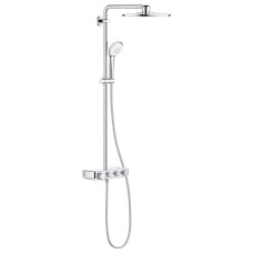 Euphoria SmartControl System 310 душевая система с термостатом