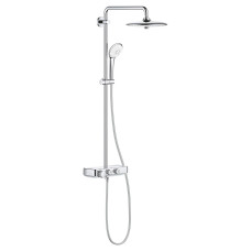 Euphoria SmartControl System 260 душевая система с термостатом
