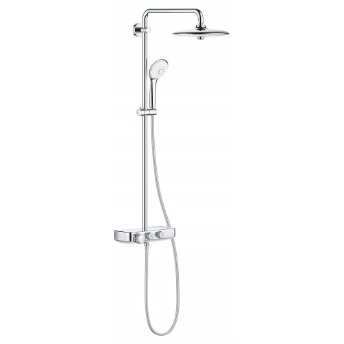 Euphoria SmartControl System 260 душевая система с термостатом