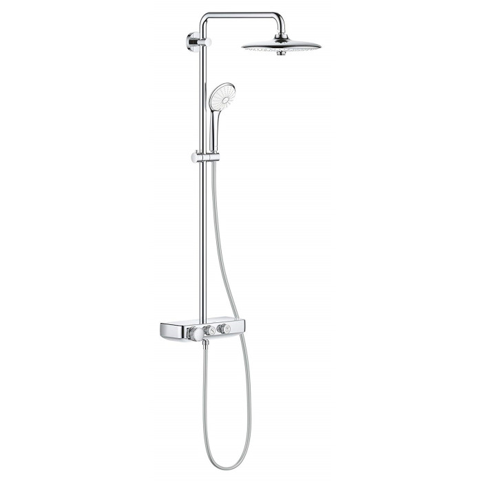 Euphoria SmartControl System 260 душевая система с термостатом