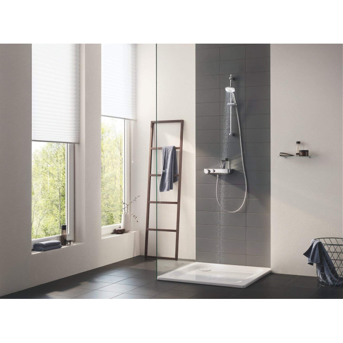 Термостат с душевым набором Grohtherm SmartControl