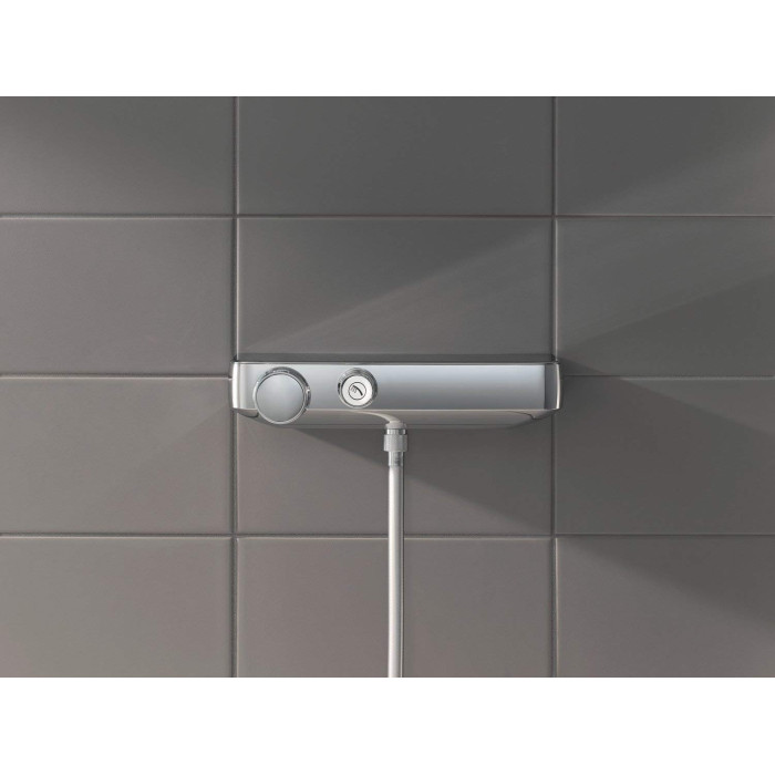 Термостат з душовим набором Grohtherm SmartControl 063209