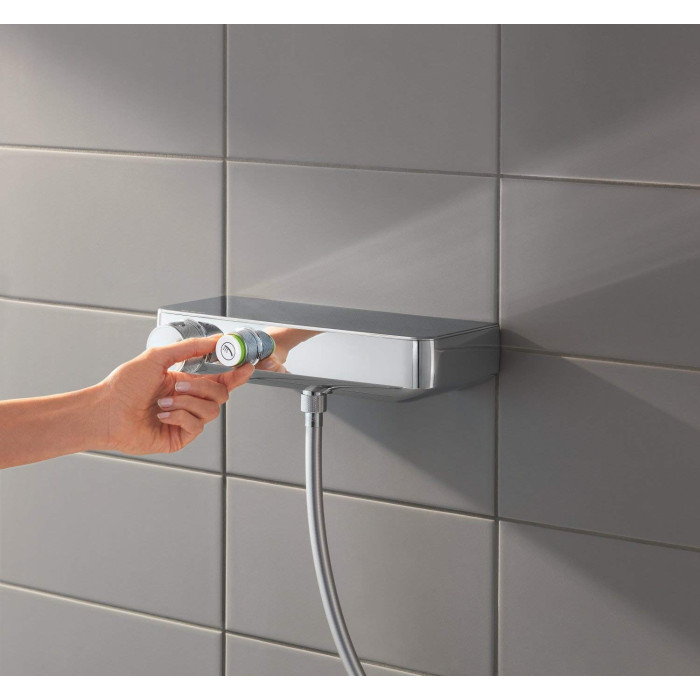 Термостат з душовим набором Grohtherm SmartControl 063209