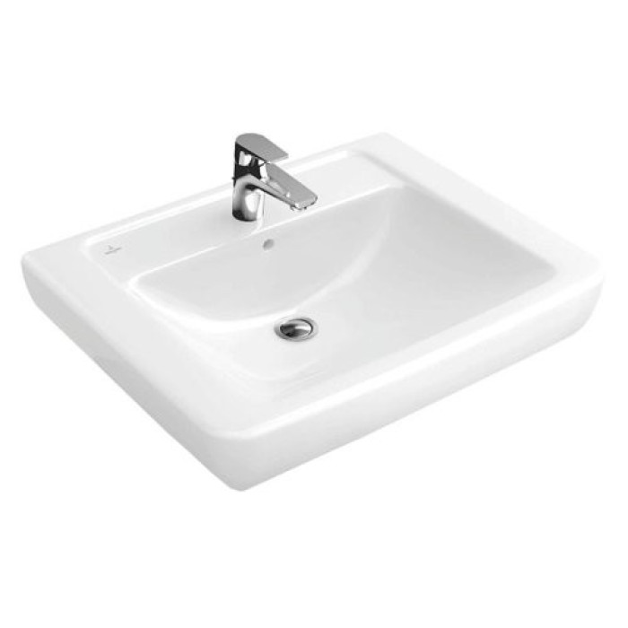 VERITY DESIGN умивальник 65*51см, цетр.відведення під суміш.