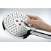 Raindance Select S Showerpipe Душова система 240 1jet P, Powder Rain, з термостатом, хром