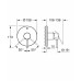 Смеситель для душа GROHE ESSENCE 24057001