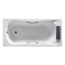 Ванна акриловая Roca BECOOL 180x80 прямоугольная