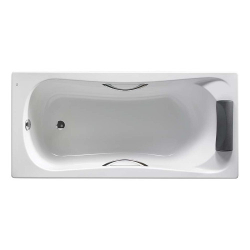 Ванна акриловая Roca BECOOL 180x80 прямоугольная