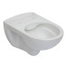 VICTORIA Rimless унитаз подвесной с крышкой slim slow-closing