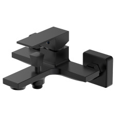 Смеситель для ванны Volle De La Noche черный (10-40-2100-black)