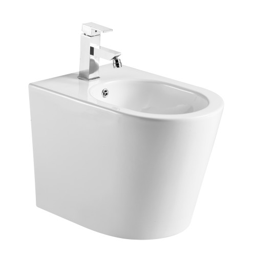 BLATNA біде підлогове 53*36*39см
