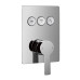 Смеситель для душа SMART CLICK ZMK101901202