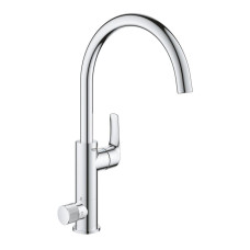 Змішувач для кухні Grohe Blue Pure Eurosmart 31722000 з функцією очищення водопровідної води