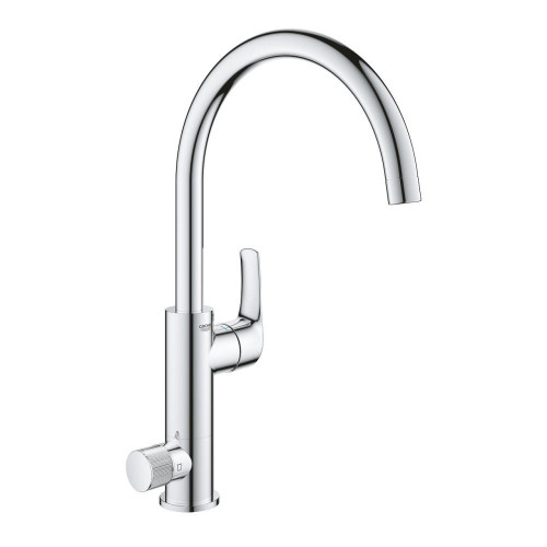 Змішувач для кухні Grohe Blue Pure Eurosmart 31722000 з функцією очищення водопровідної води