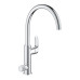 Змішувач для кухні Grohe Blue Pure Eurosmart 31722000 з функцією очищення водопровідної води