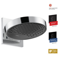 Rainfinity Верхний душ 250 1jet с настенным держателем, хром