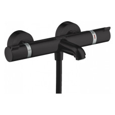 Термостатичний змішувач для ванни Hansgrohe Ecostat Comfort Matt Black (13114670)